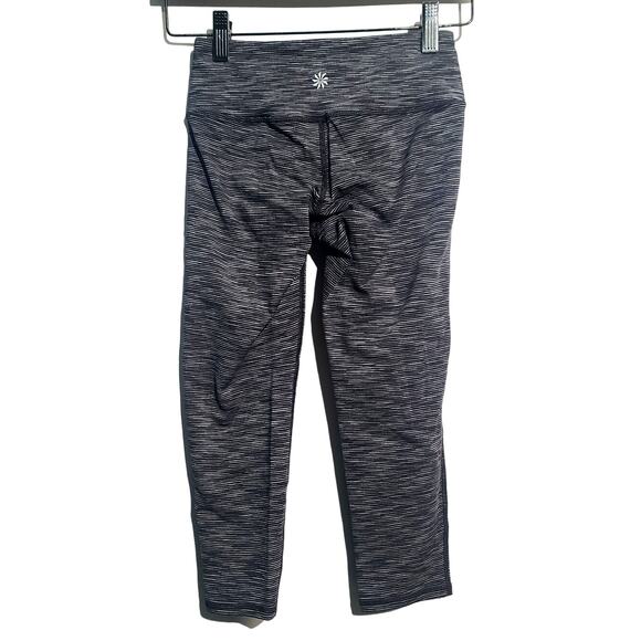 ATHLETA Energy Chaturanga Capri Leggings - Picture 2 of 6